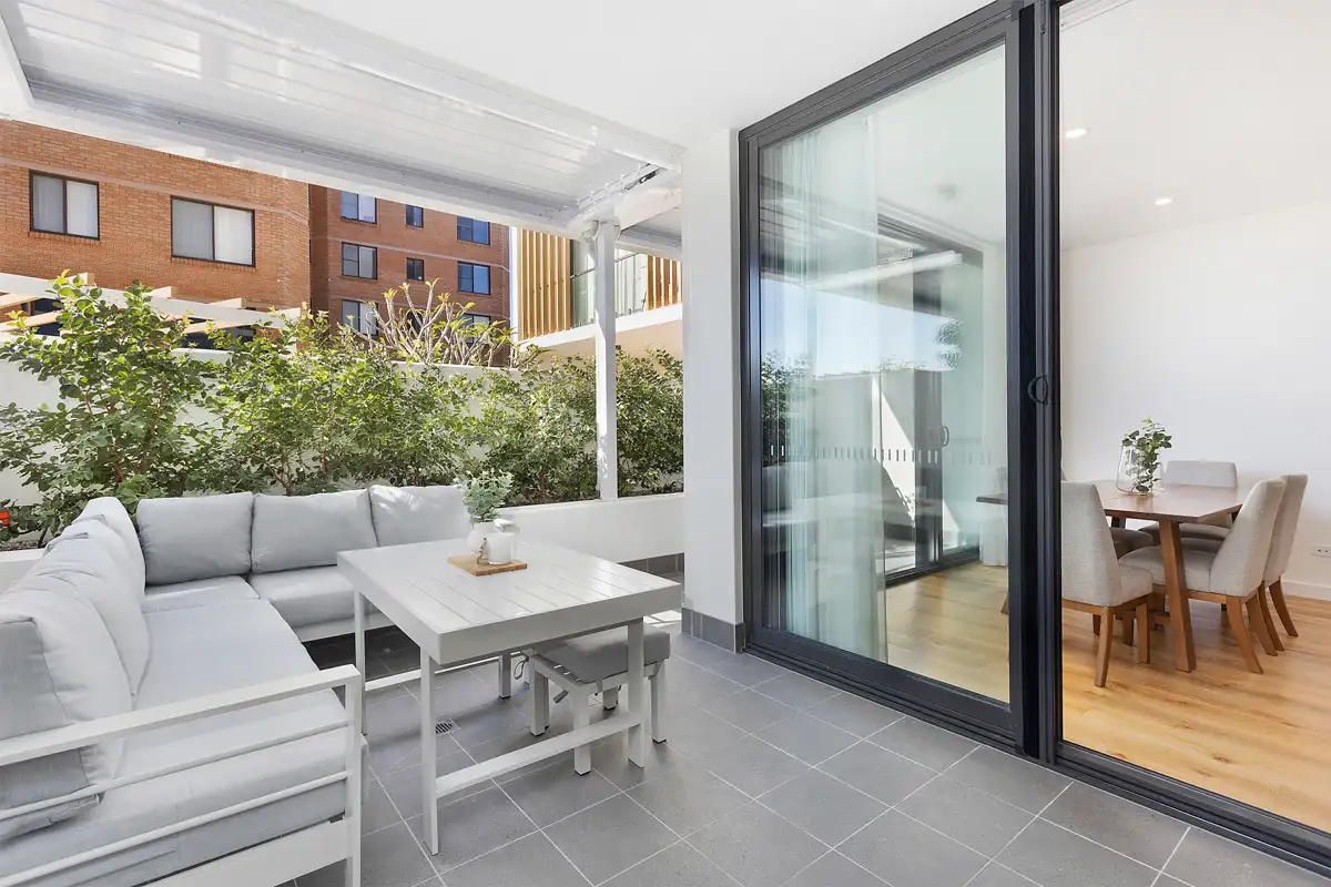 Main view of Homely apartment listing, 311/3 Penprase Lane, Miranda NSW 2228