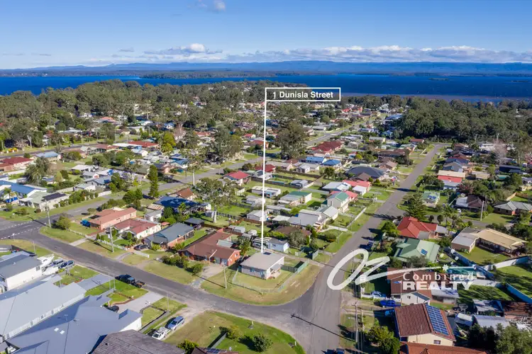 Third view of Homely house listing, 1 Dunisla Street, Sanctuary Point NSW 2540