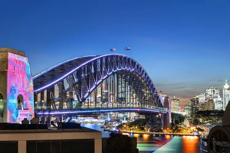 Second view of Homely apartment listing, 903/30 Alfred Street, Milsons Point NSW 2061