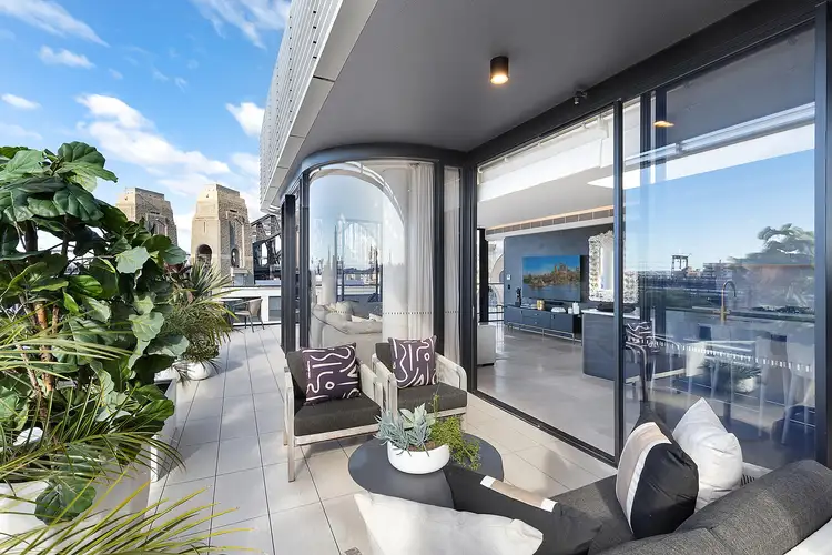 Fifth view of Homely apartment listing, 903/30 Alfred Street, Milsons Point NSW 2061