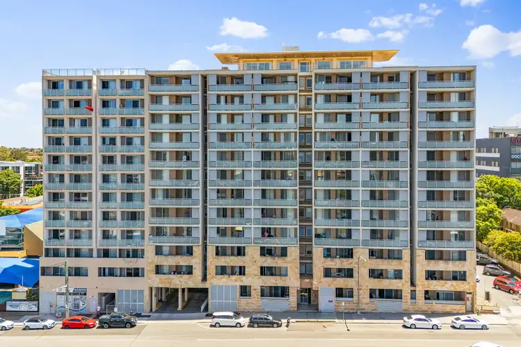 Main view of Homely apartment listing, 38/32-40 Kerr Parade, Auburn NSW 2144