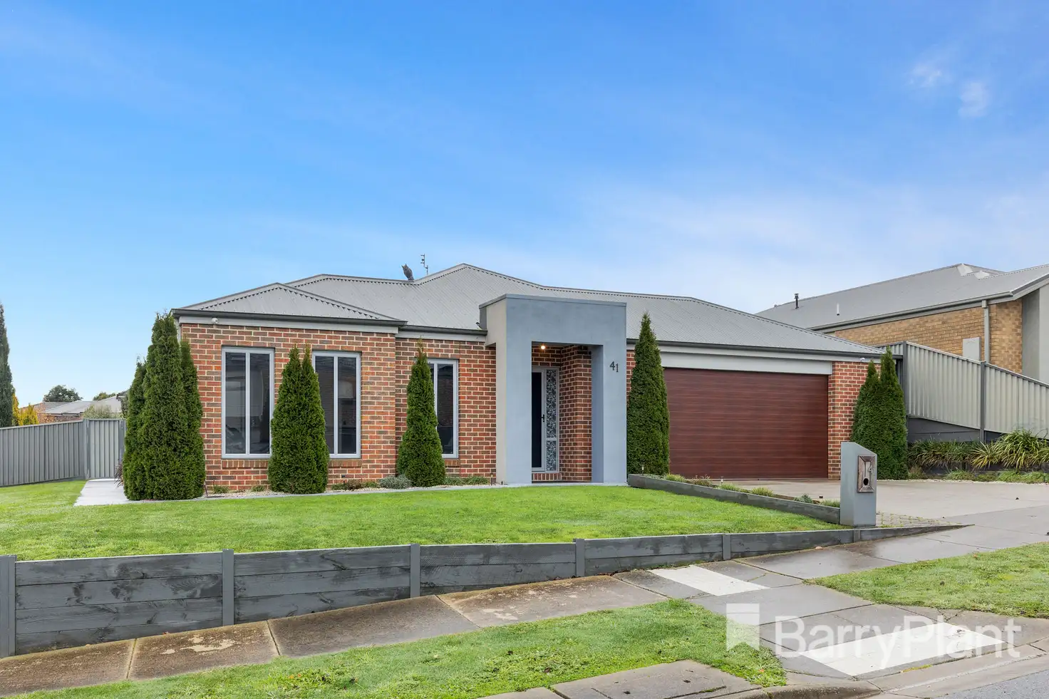 Main view of Homely house listing, 41 The Ridge, Winter Valley VIC 3358