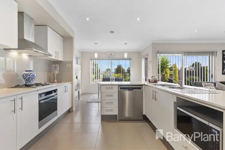 Fifth view of Homely house listing, 41 The Ridge, Winter Valley VIC 3358