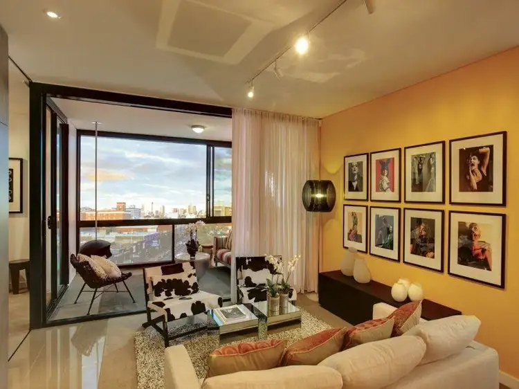 Main view of Homely apartment listing, 210/7 Gantry Lane, Camperdown NSW 2050