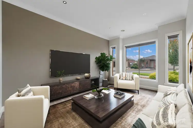 Second view of Homely house listing, 29 Chanticleer Avenue, Harkness VIC 3337