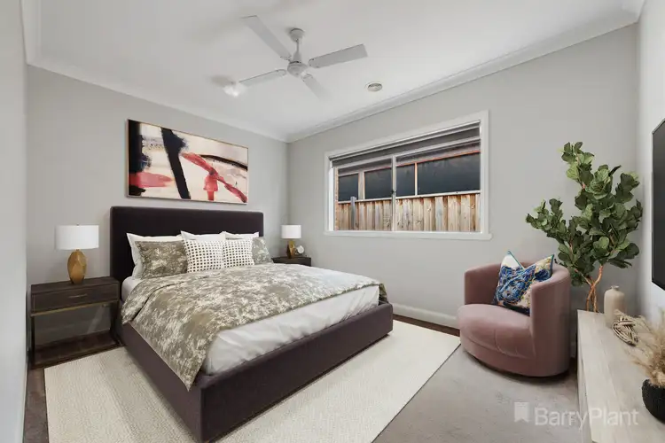 Fifth view of Homely house listing, 29 Chanticleer Avenue, Harkness VIC 3337