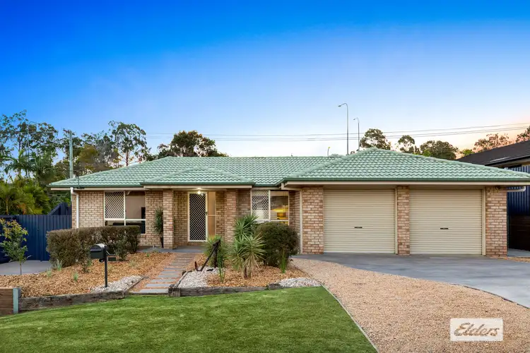 39 Gordonia Drive, Regents Park QLD 4118