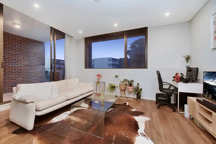 107/1 Brightwell Lane, Erskineville NSW 2043