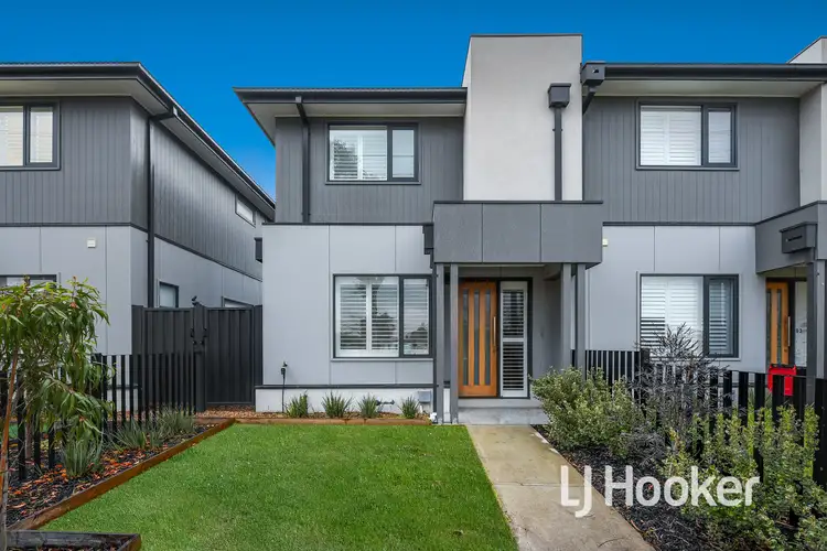 Main view of Homely townhouse listing, 91A Hammond Road, Dandenong VIC 3175
