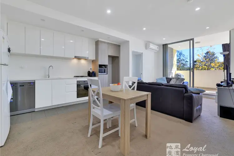 81/1 Cowan Road, Mount Colah NSW 2079