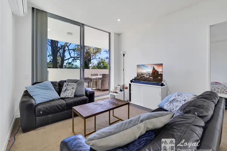 Second view of Homely apartment listing, 81/1 Cowan Road, Mount Colah NSW 2079