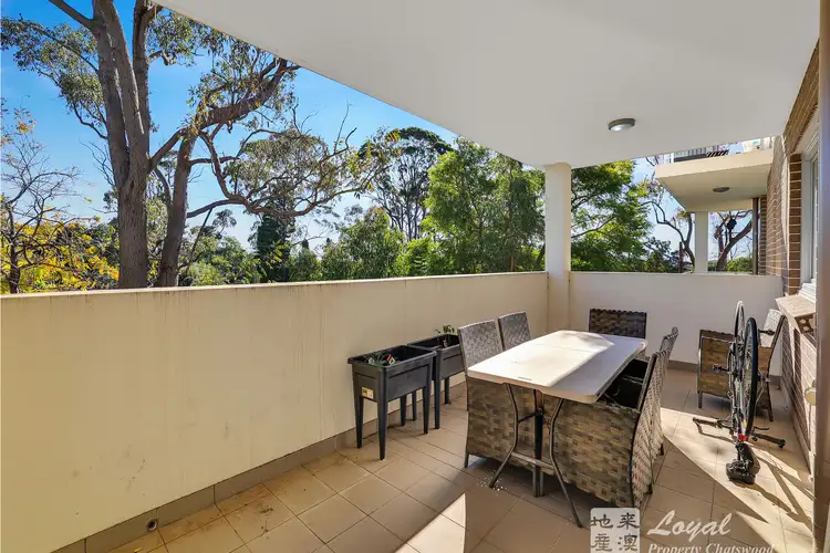 Third view of Homely apartment listing, 81/1 Cowan Road, Mount Colah NSW 2079