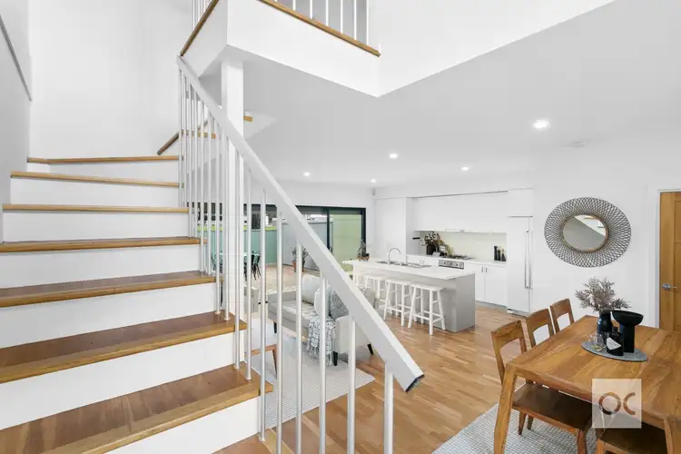 Second view of Homely townhouse listing, 29 St Johns Road, Ottoway SA 5013