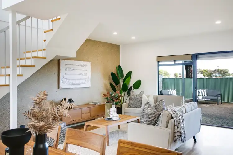 Third view of Homely townhouse listing, 29 St Johns Road, Ottoway SA 5013