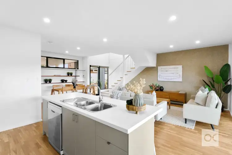 Fourth view of Homely townhouse listing, 29 St Johns Road, Ottoway SA 5013