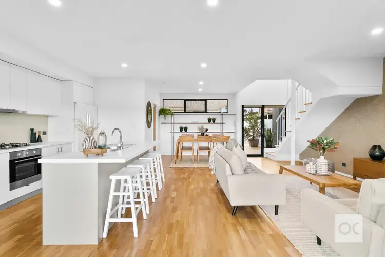 Fifth view of Homely townhouse listing, 29 St Johns Road, Ottoway SA 5013