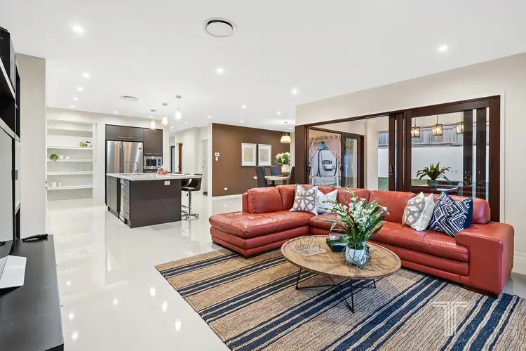 Main view of Homely house listing, 71 Linacre Crescent, Carindale QLD 4152