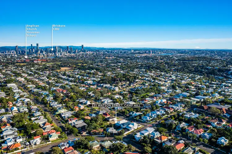 Seventh view of Homely land listing, 131 Watson Street, Camp Hill QLD 4152