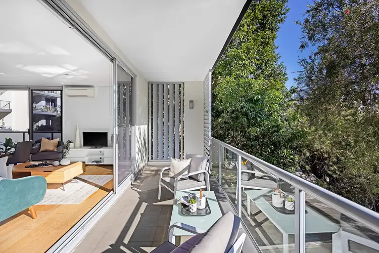 Second view of Homely apartment listing, 5/8 Allen Street, Waterloo NSW 2017