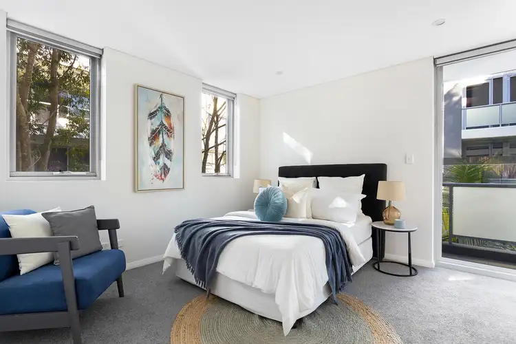 Fourth view of Homely apartment listing, 5/8 Allen Street, Waterloo NSW 2017