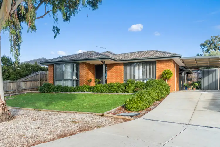9 Pike Place, Bacchus Marsh VIC 3340