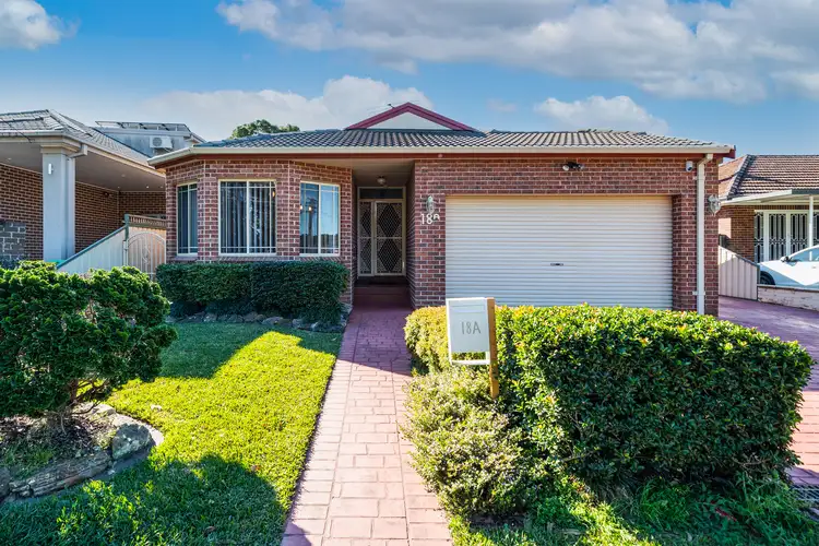 Main view of Homely house listing, 18a Cook Crescent, East Hills NSW 2213