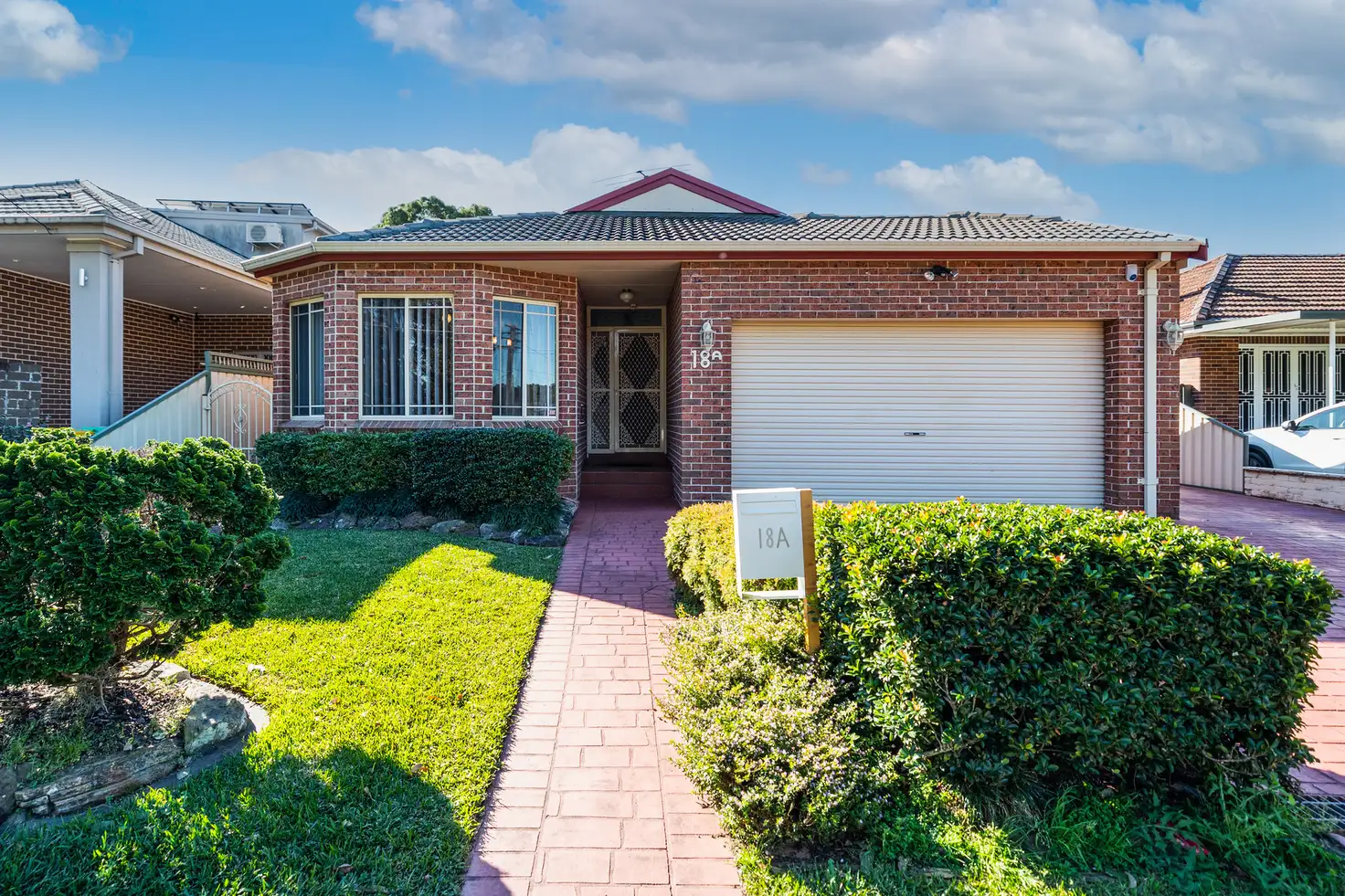 Main view of Homely house listing, 18a Cook Crescent, East Hills NSW 2213