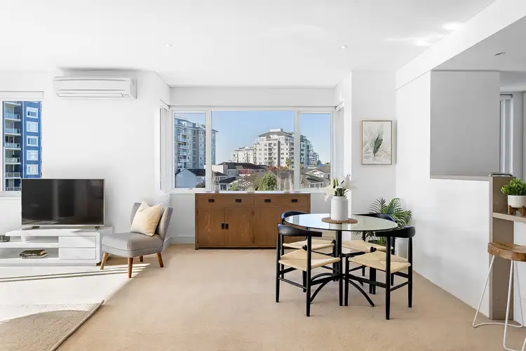 Fifth view of Homely apartment listing, 401/18 Woodlands Avenue, Breakfast Point NSW 2137