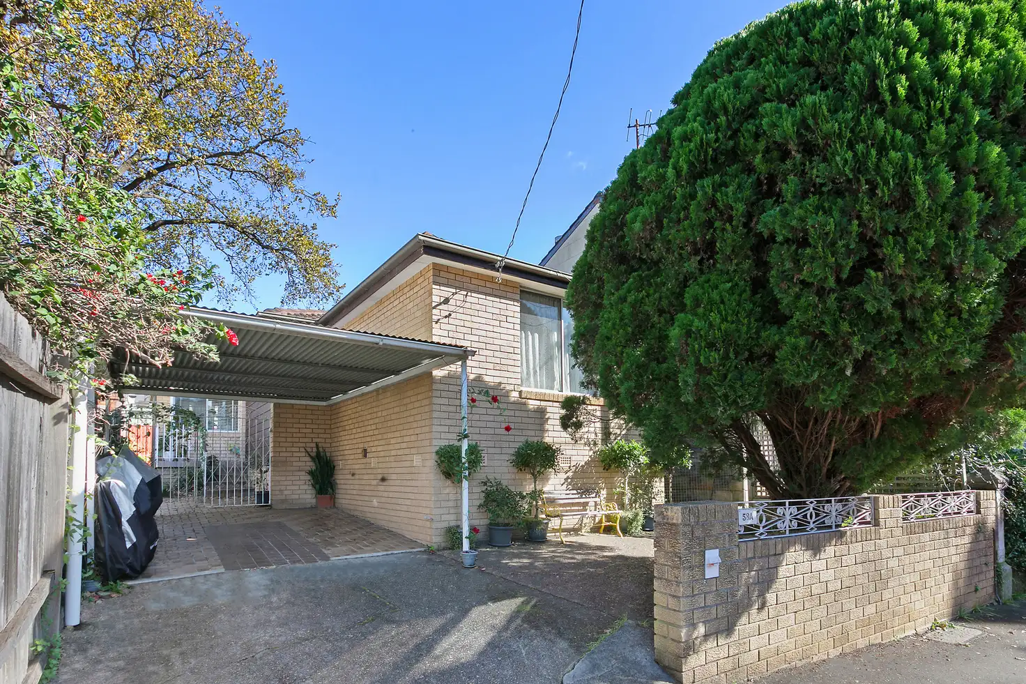Main view of Homely house listing, 58A Foucart Street, Rozelle NSW 2039