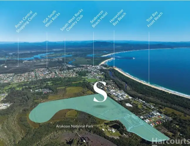 44 Waianbar Avenue, South West Rocks NSW 2431