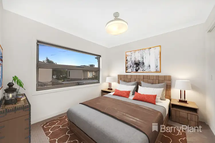 Fifth view of Homely house listing, 3/9 Kumara Circuit, South Morang VIC 3752