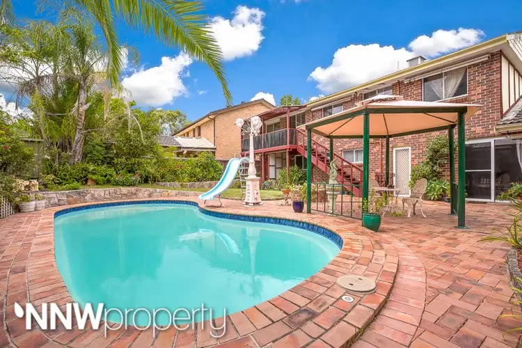 7 Ulandi Place, Winston Hills NSW 2153