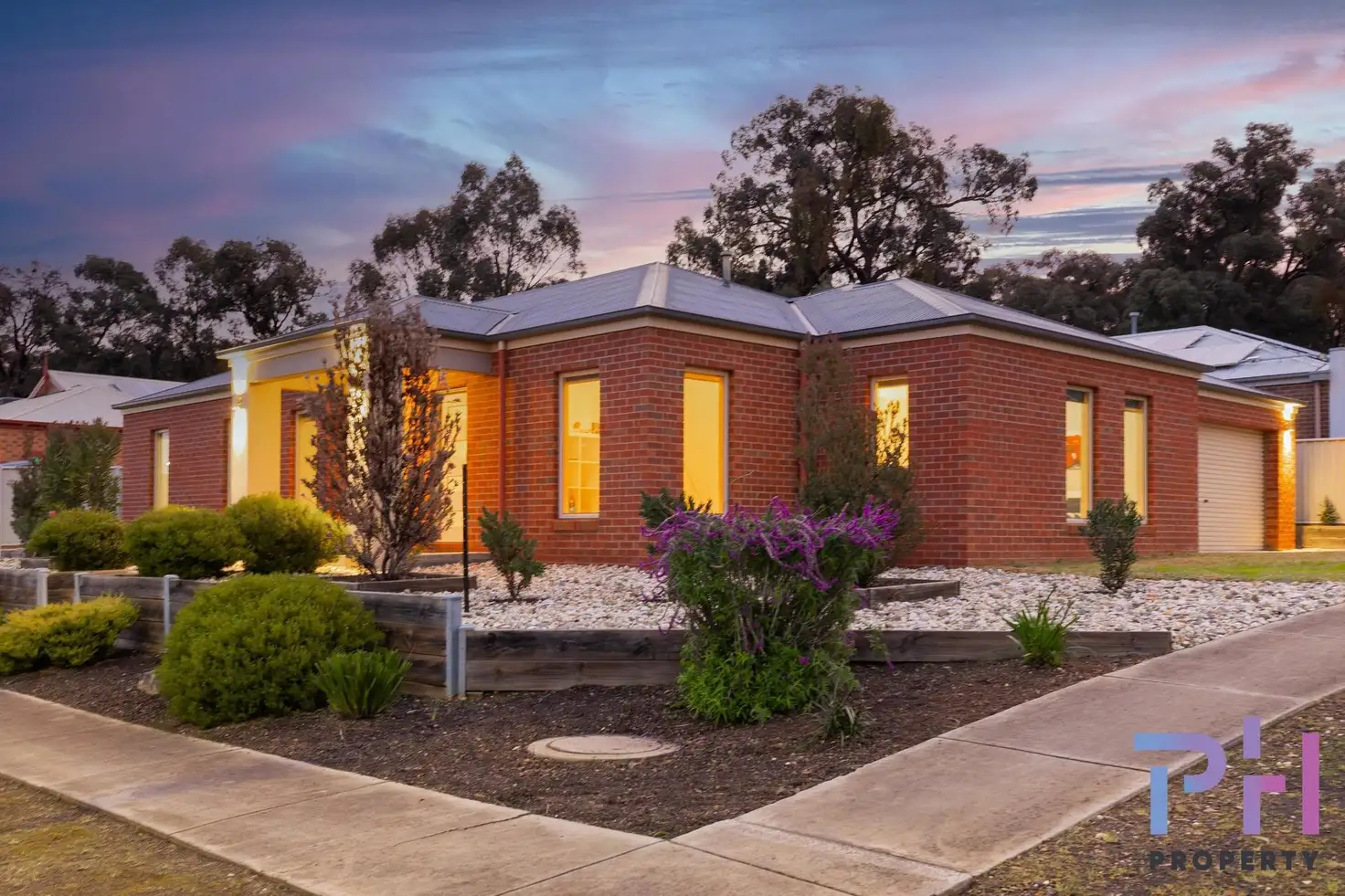 Main view of Homely house listing, 1 Moonah Court, Eaglehawk VIC 3556
