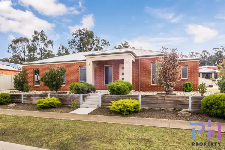 Second view of Homely house listing, 1 Moonah Court, Eaglehawk VIC 3556