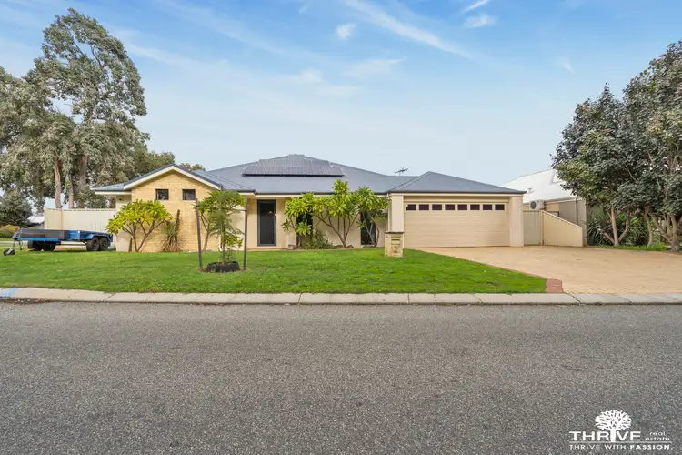2 Isaba Parkway, Seville Grove WA 6112