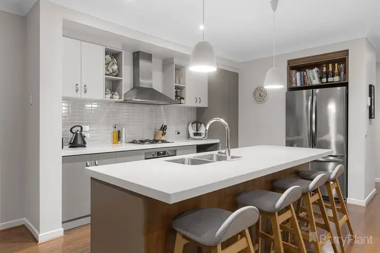 Third view of Homely house listing, 4 Stonebridge Lane, Pakenham VIC 3810