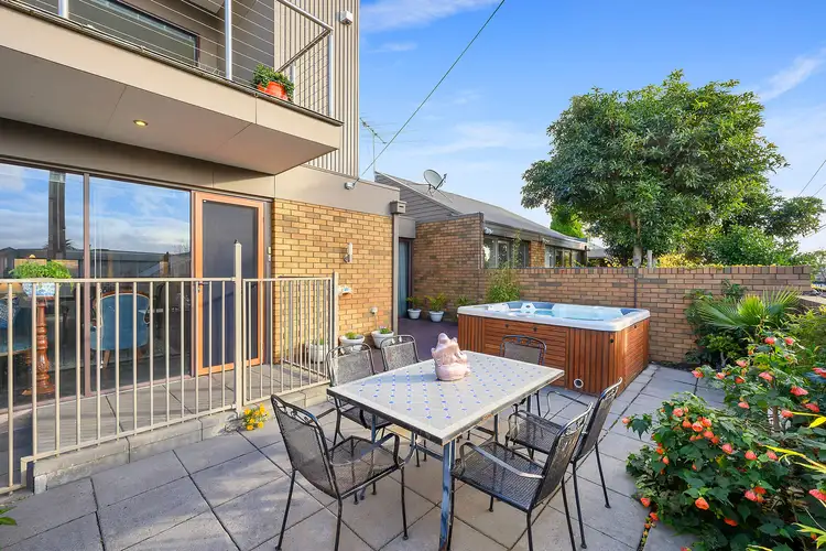 Second view of Homely house listing, 47 Skene Street, Newtown VIC 3220