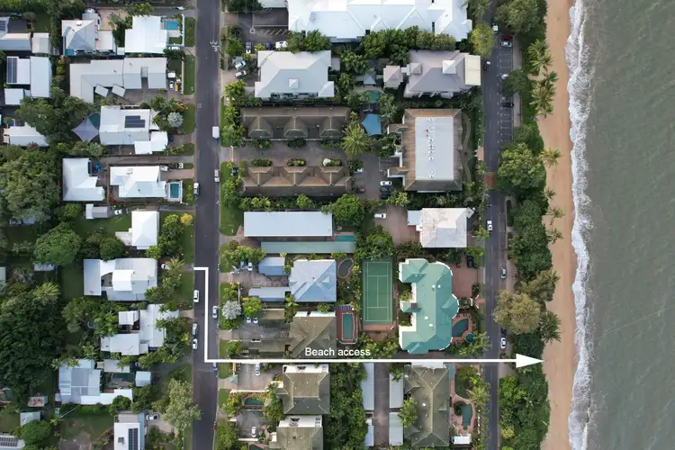 Second view of Homely house listing, 43 Moore Street, Trinity Beach QLD 4879