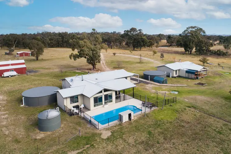 1237 Spring Creek Road, Yarrawonga NSW 2850
