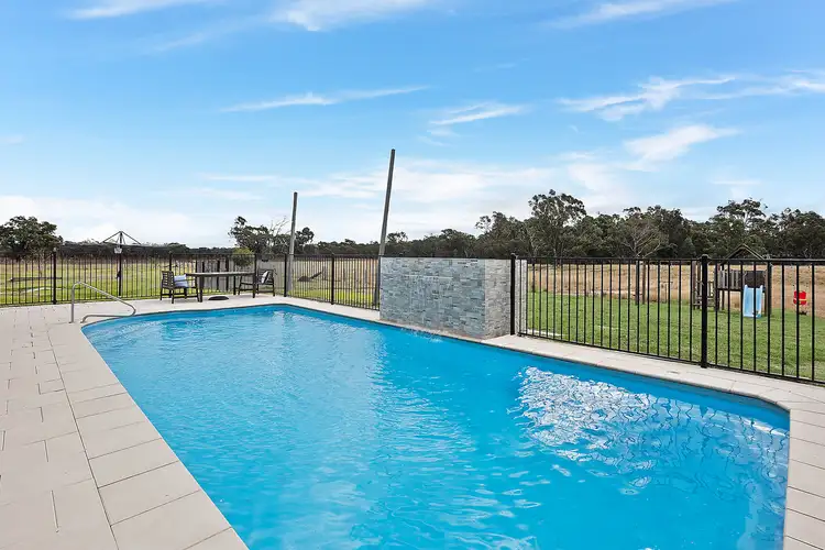 Second view of Homely rural property listing, 1237 Spring Creek Road, Yarrawonga NSW 2850