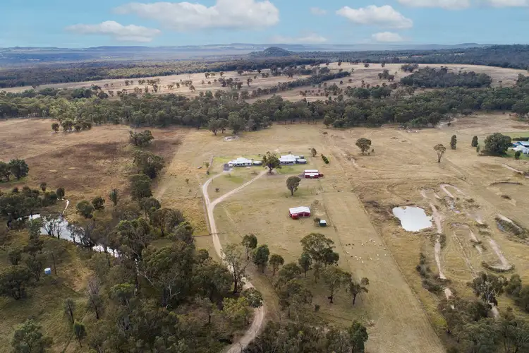 Fourth view of Homely rural property listing, 1237 Spring Creek Road, Yarrawonga NSW 2850