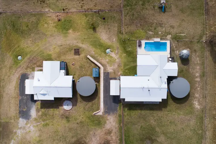 Fifth view of Homely rural property listing, 1237 Spring Creek Road, Yarrawonga NSW 2850