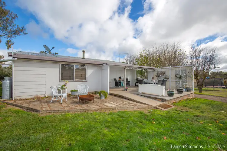Second view of Homely house listing, 10 Bullens Road, Uralla NSW 2358