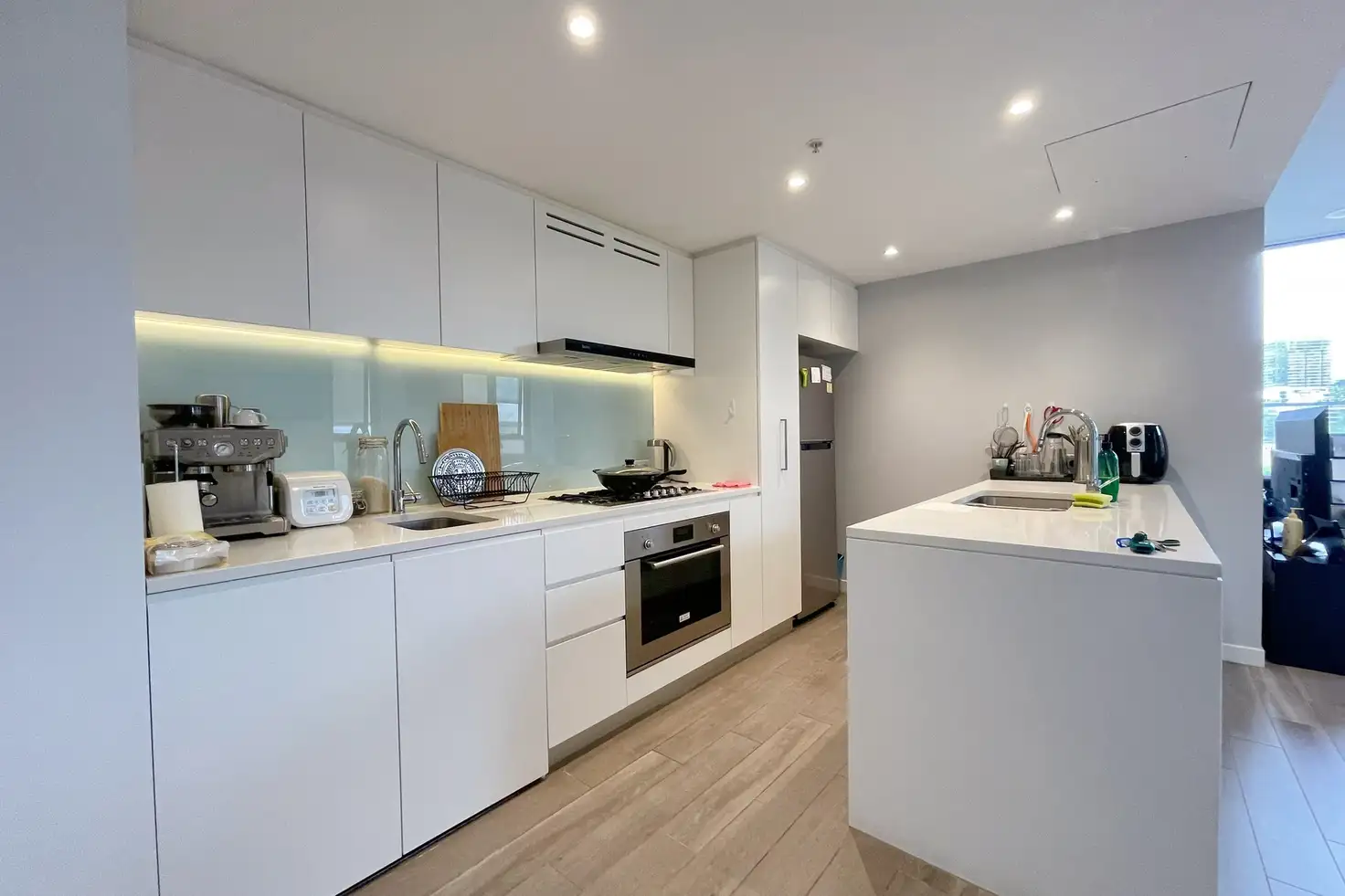 Main view of Homely apartment listing, Level 3/3 Foreshore Place, Wentworth Point NSW 2127