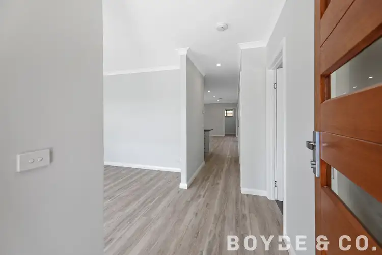 Third view of Homely townhouse listing, 2/17 Nelson Road, Trafalgar VIC 3824