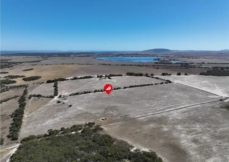 Third view of Homely land listing, LOT 263 Flinders Highway, Wangary SA 5607