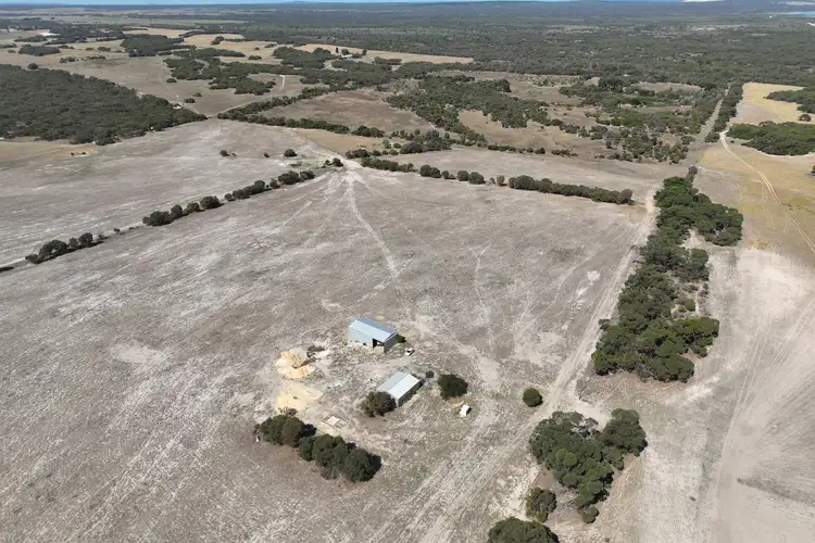 Fourth view of Homely land listing, LOT 263 Flinders Highway, Wangary SA 5607