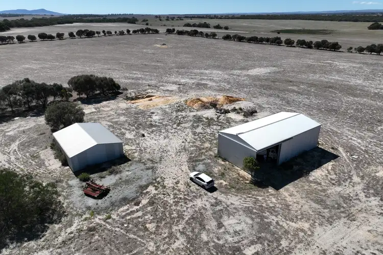 Fifth view of Homely land listing, LOT 263 Flinders Highway, Wangary SA 5607
