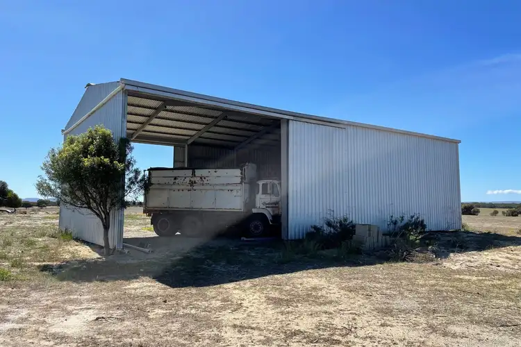Sixth view of Homely land listing, LOT 263 Flinders Highway, Wangary SA 5607