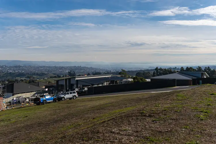 Second view of Homely land listing, 1 Tenzing Drive, St Leonards TAS 7250